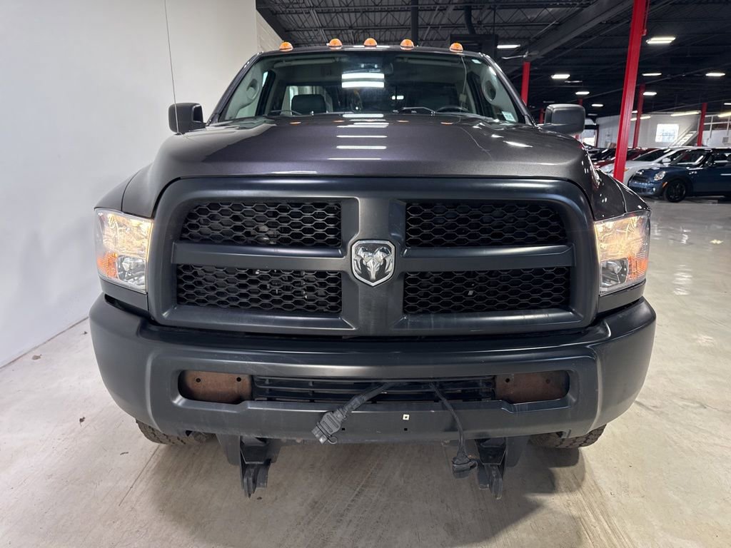 Used 2017 RAM 2500 Tradesman w/ Snow Chief Group image 9