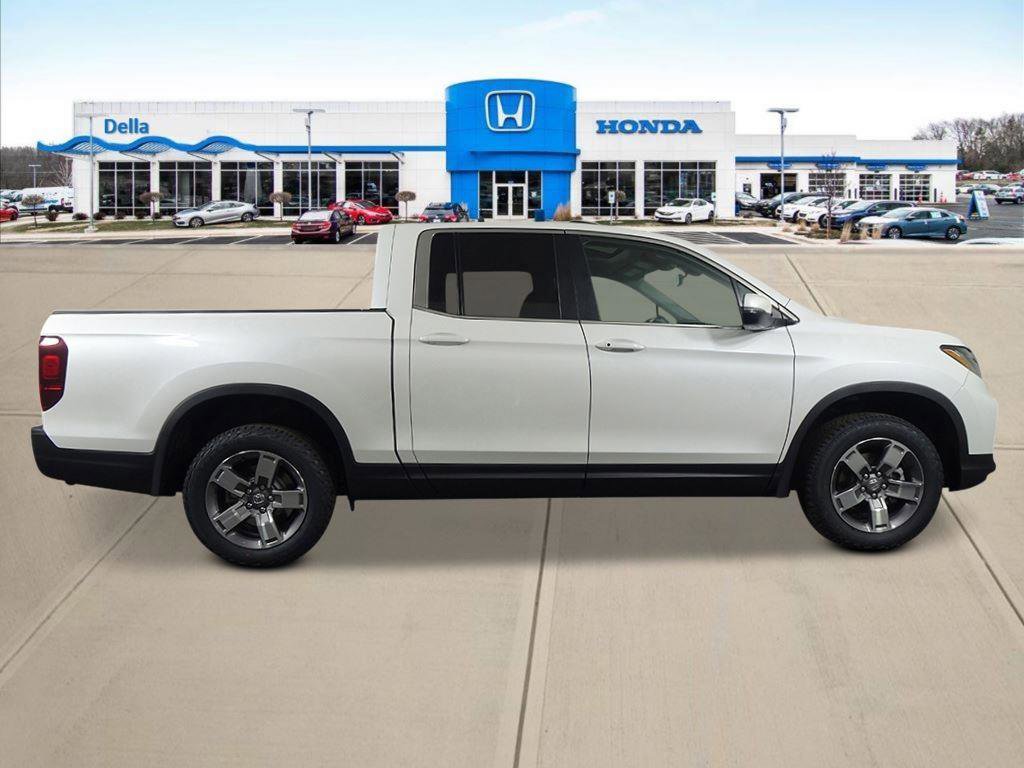 New 2026 Honda Ridgeline RTL image 2