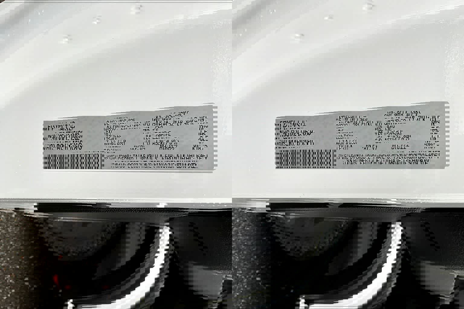 New 2026 RAM ProMaster 2500 w/ Safety Group image 20