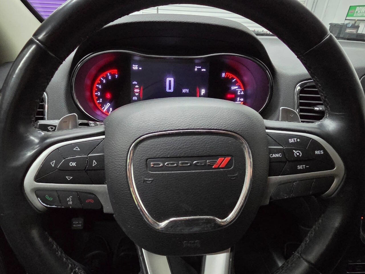 Used 2016 Dodge Durango SXT w/ Quick Order Package 23B image 22