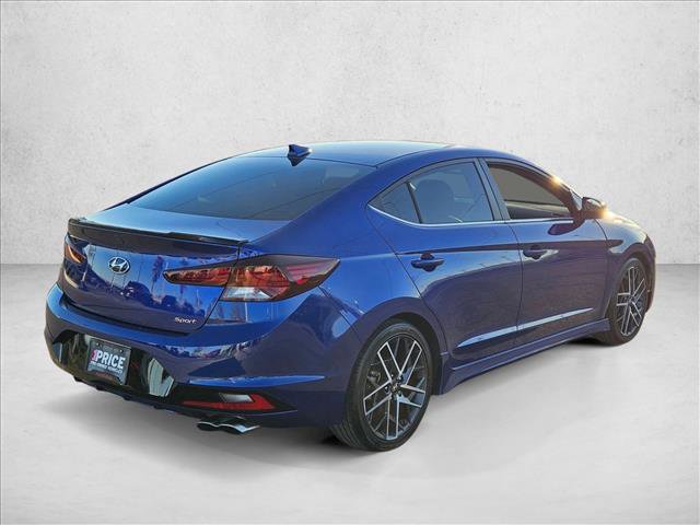 Used 2019 Hyundai Elantra Sport w/ Premium Package 03 image 5