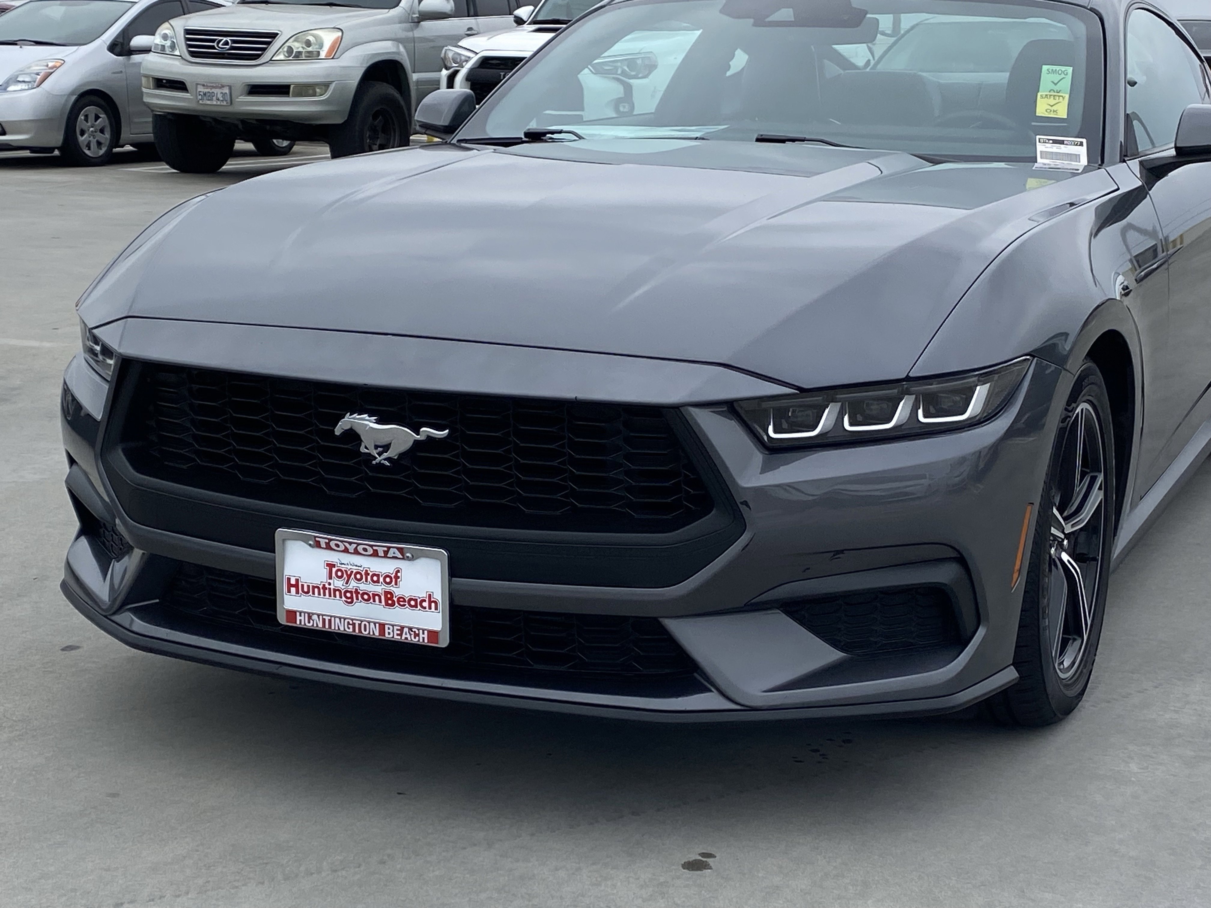 Used 2024 Ford Mustang Premium RWD image 7