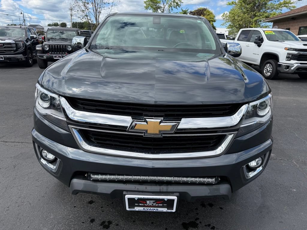 Used 2016 Chevrolet Colorado LT w/ Luxury Package, Chrome AWD/4WD image 2