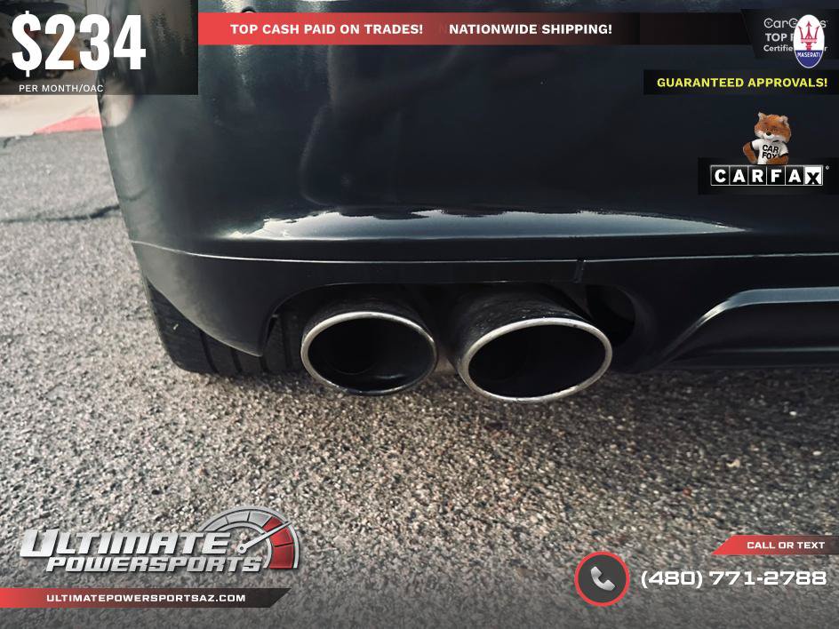 Used 2014 Maserati Ghibli S Q4 AWD/4WD image 57