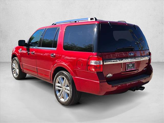 Used 2017 Ford Expedition King Ranch RWD image 8