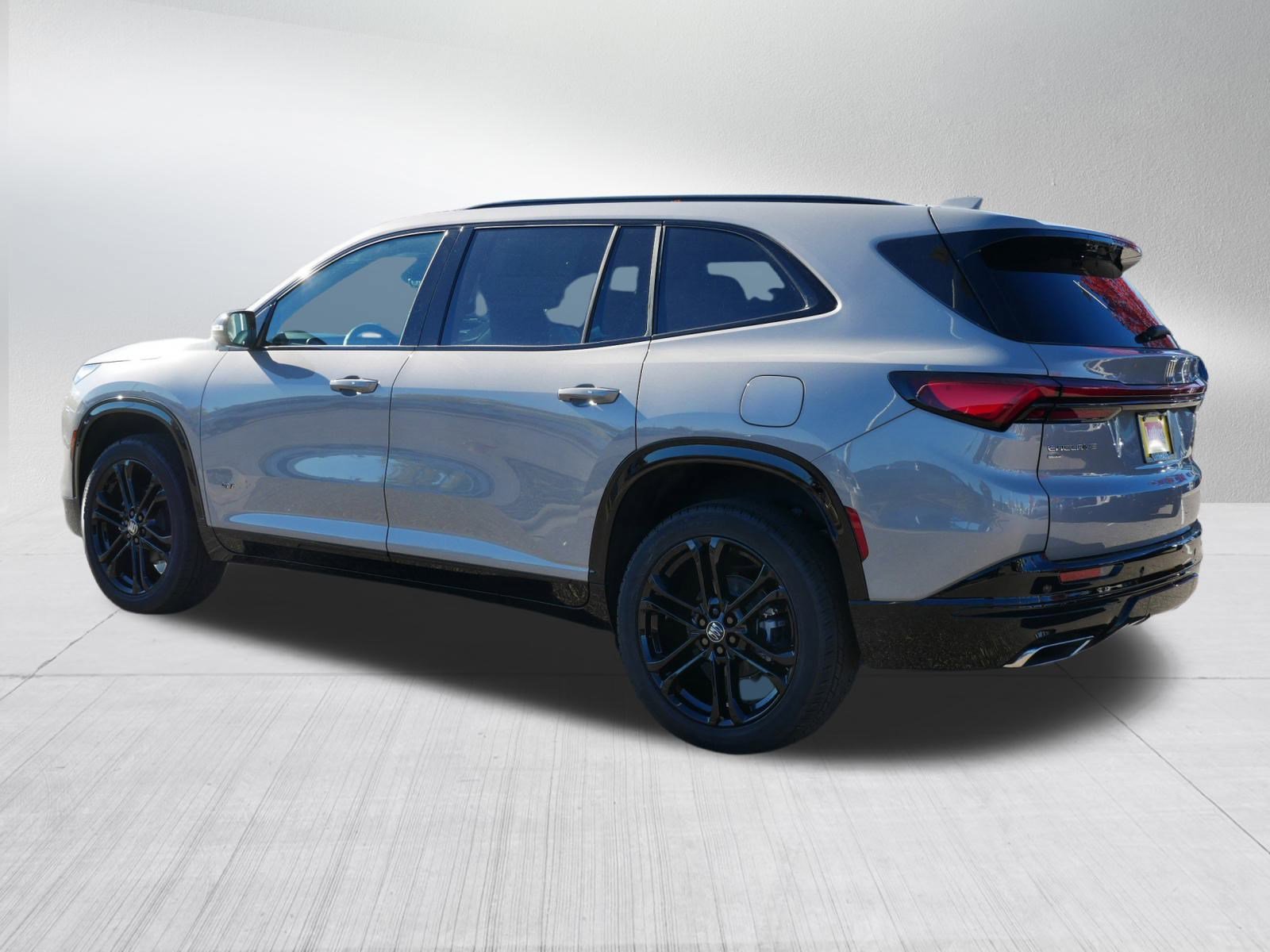 New 2026 Buick Enclave Sport Touring w/ Power Package image 2