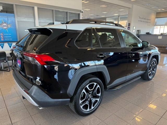 Used 2019 Toyota RAV4 Adventure w/ Cold Weather Package image 3