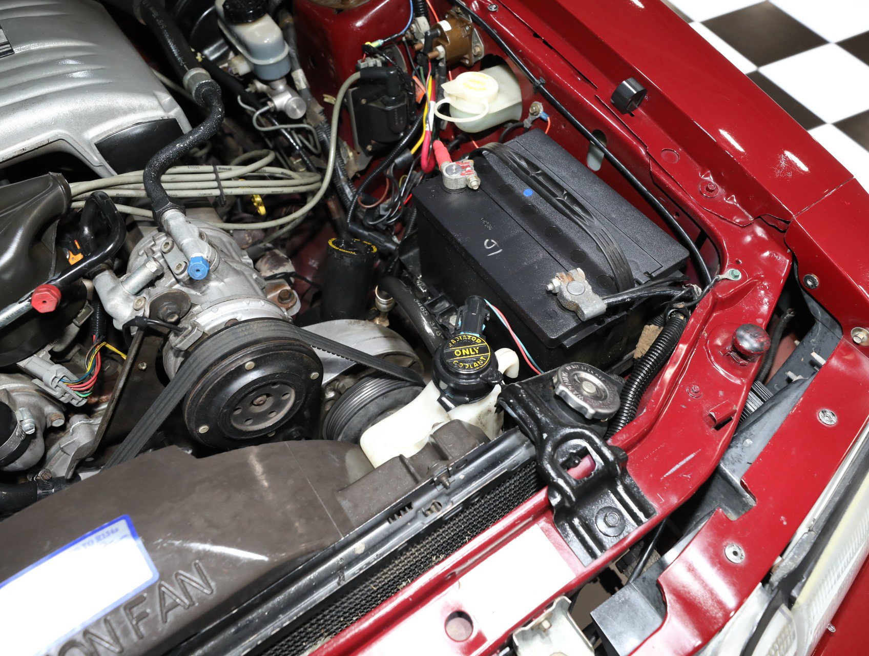 Used 1987 Ford Mustang GT RWD image 72