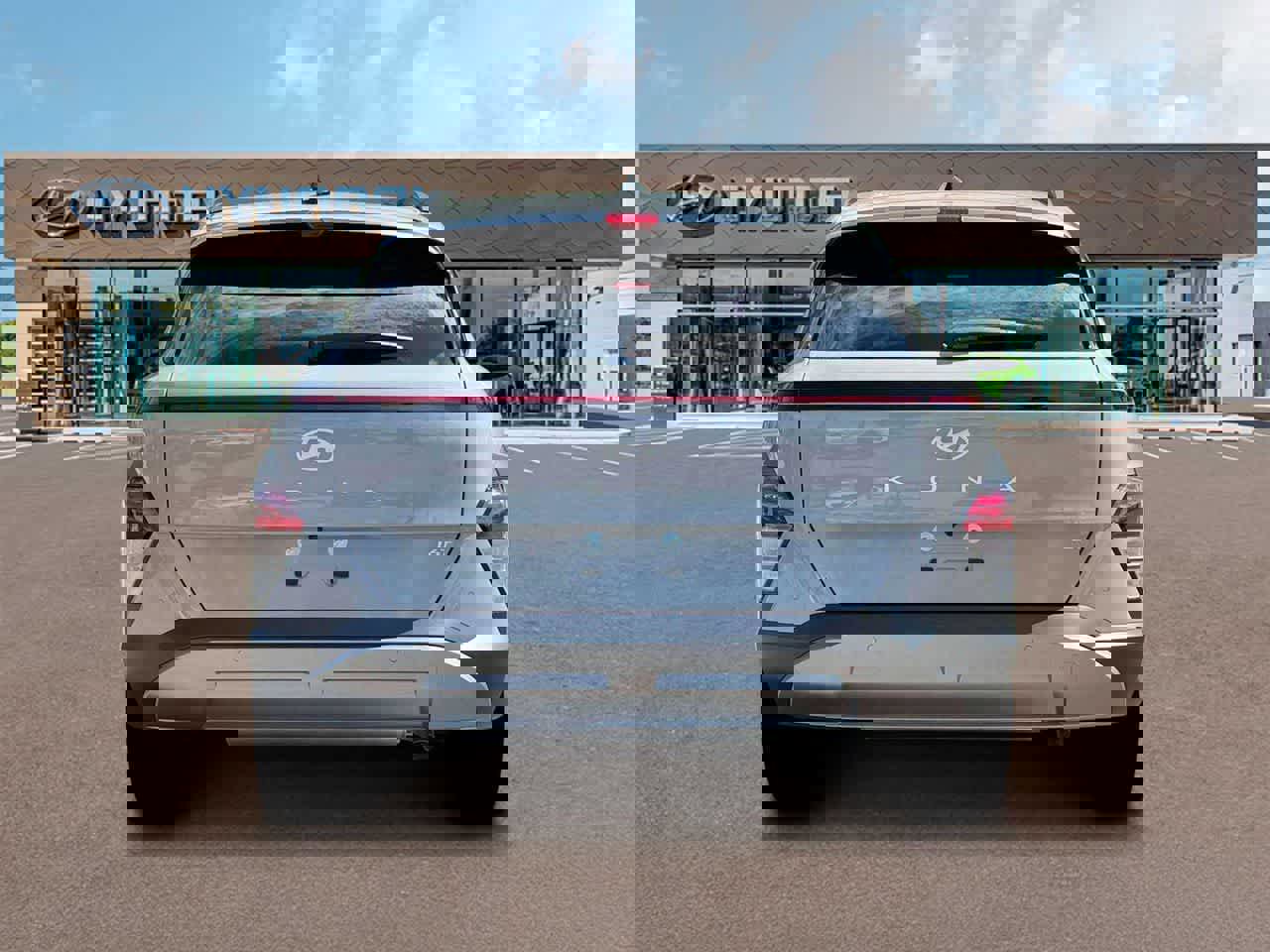 New 2026 Hyundai Kona Limited image 6