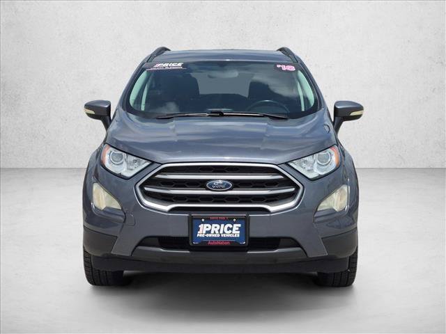 Used 2018 Ford EcoSport SE w/ Interior Protection Package FWD image 2