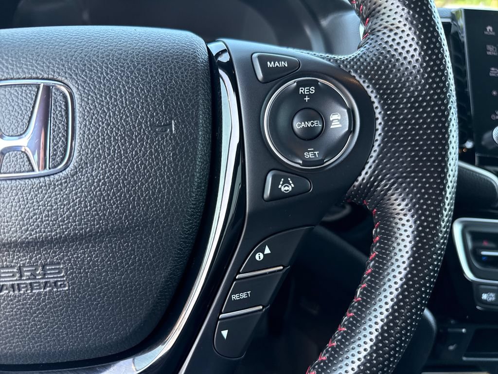 Certified 2023 Honda Ridgeline Black Edition image 27