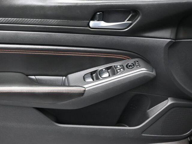 Used 2022 Nissan Altima 2.0 SR image 7