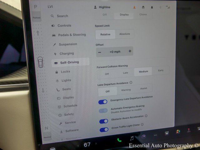 Used 2023 Tesla Model S Plaid image 29