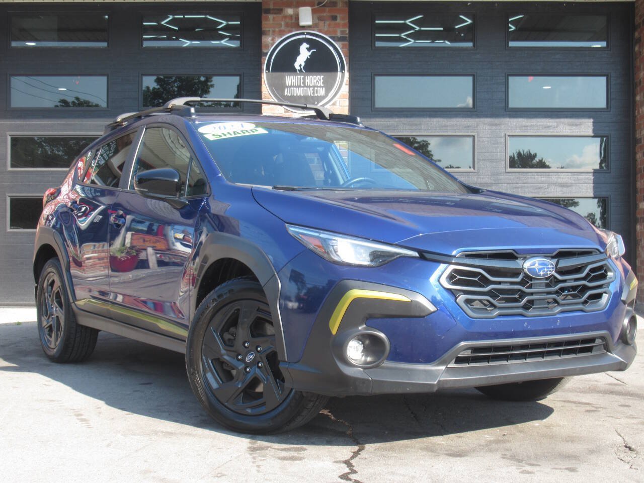 Used 2024 Subaru Crosstrek 2.5i Sport