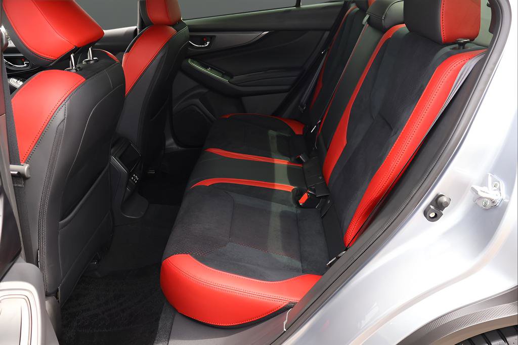 Certified 2026 Subaru WRX Limited AWD/4WD image 16