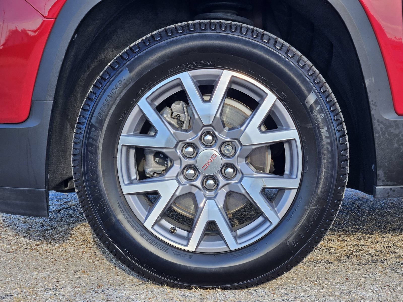 Used 2021 GMC Acadia SLT w/ Preferred Package FWD image 12