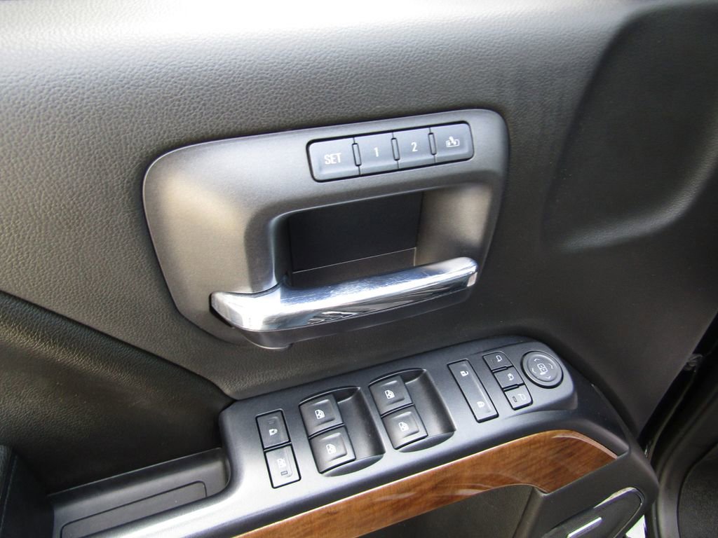 Used 2016 Chevrolet Silverado 1500 LTZ w/ Sport Package image 24