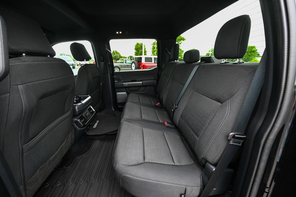 Used 2022 Ford F150 XLT w/ Equipment Group 302A High AWD/4WD image 22
