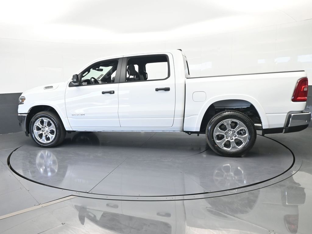 Used 2026 RAM 1500 Big Horn AWD/4WD image 3