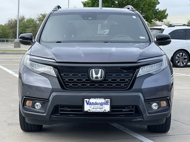 Used 2021 Honda Passport Elite image 7