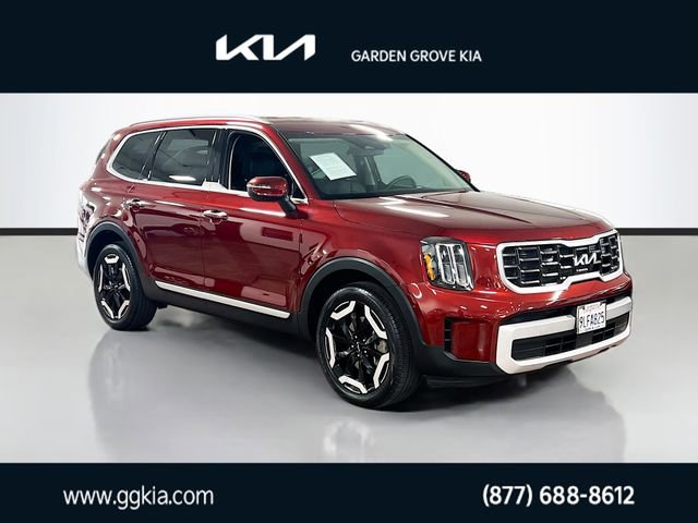 Certified 2024 Kia Telluride S