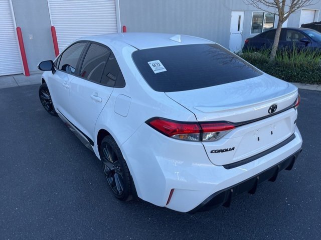 Used 2025 Toyota Corolla SE image 7