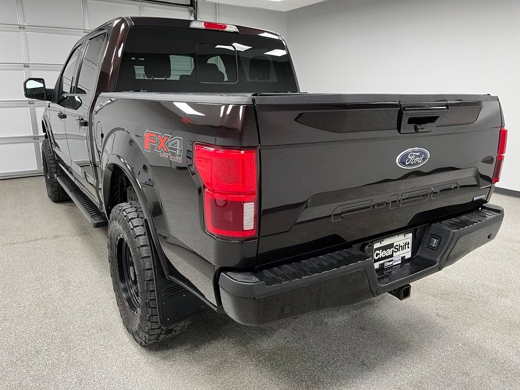 Used 2020 Ford F150 Lariat w/ Equipment Group 502A Luxury AWD/4WD image 8