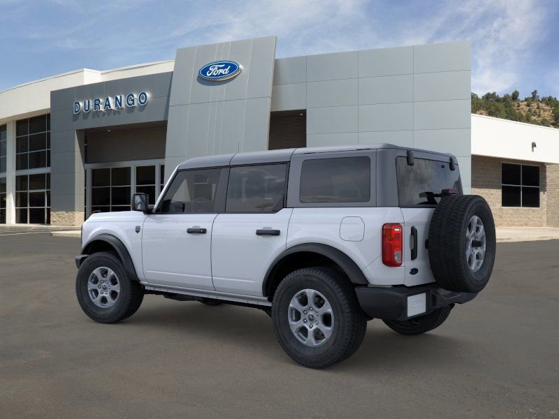 New 2026 Ford Bronco Big Bend AWD/4WD image 4