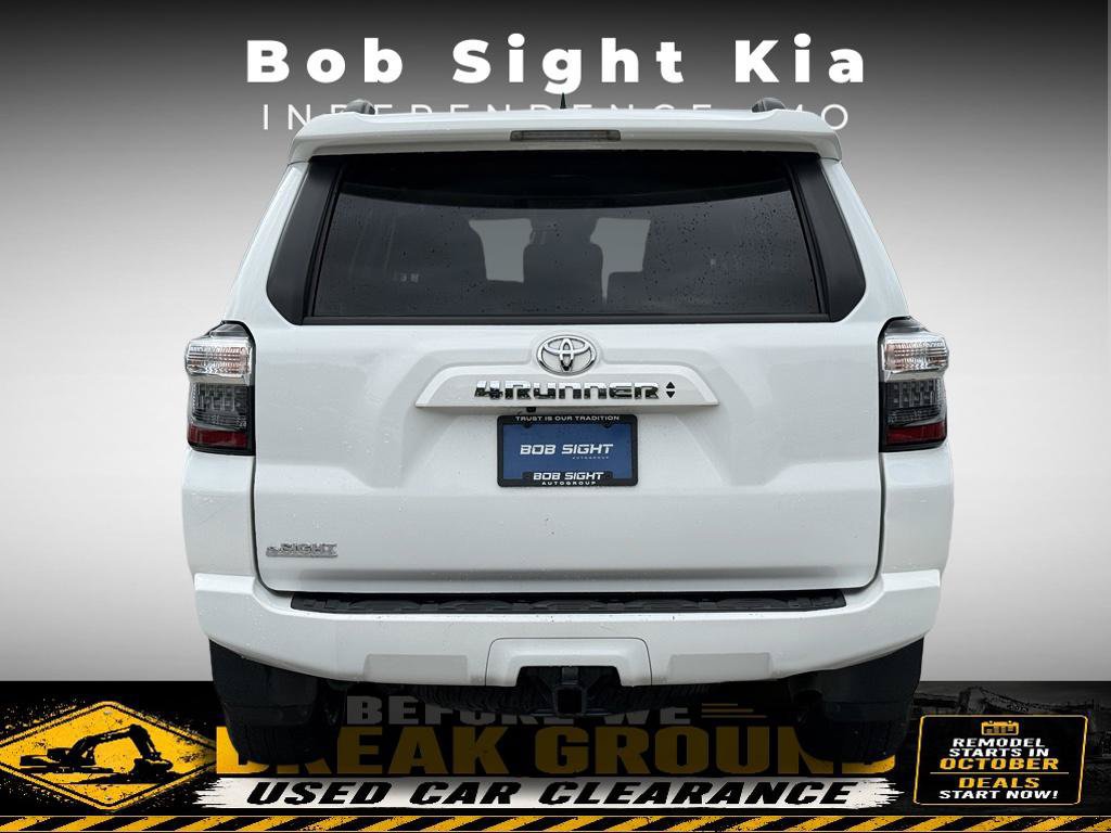Used 2024 Toyota 4Runner SR5 RWD image 12