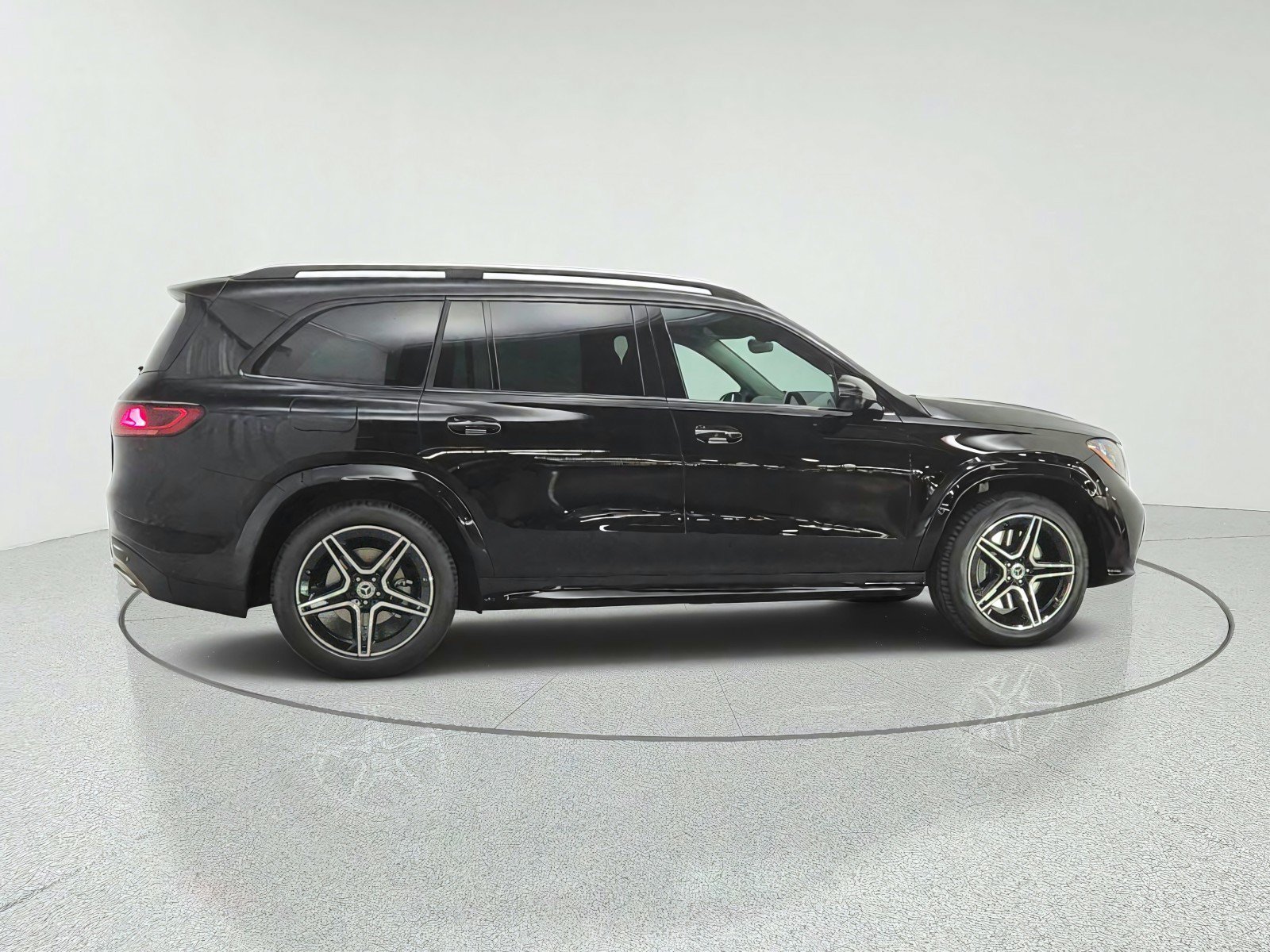 New 2027 Mercedes-Benz GLS 450 4MATIC image 4