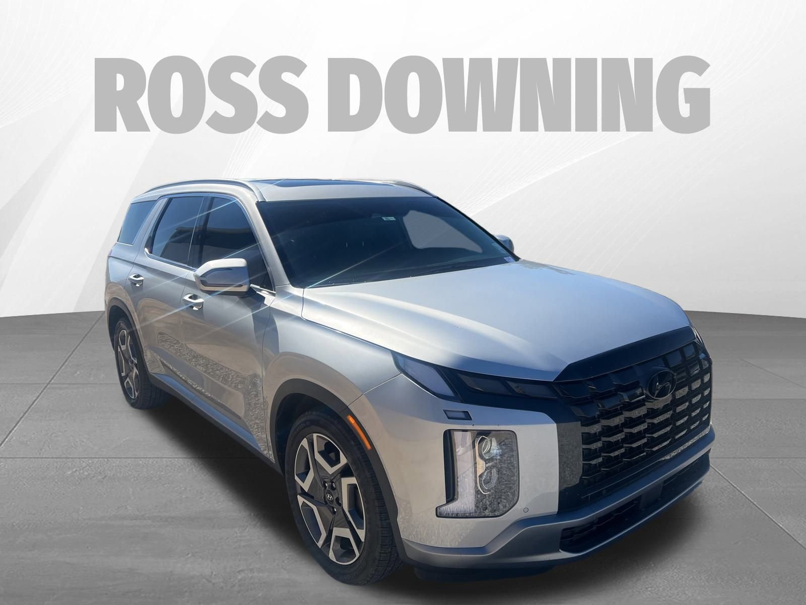 Used 2023 Hyundai Palisade SEL w/ Premium Package image 3