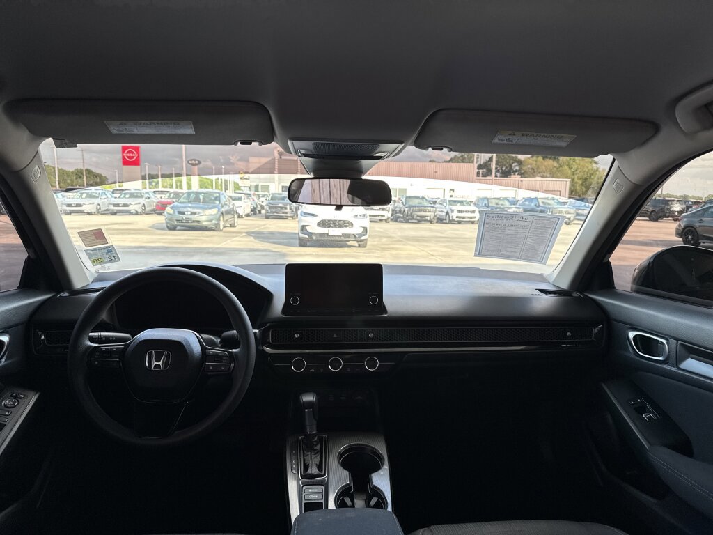 Used 2025 Honda Civic LX image 11