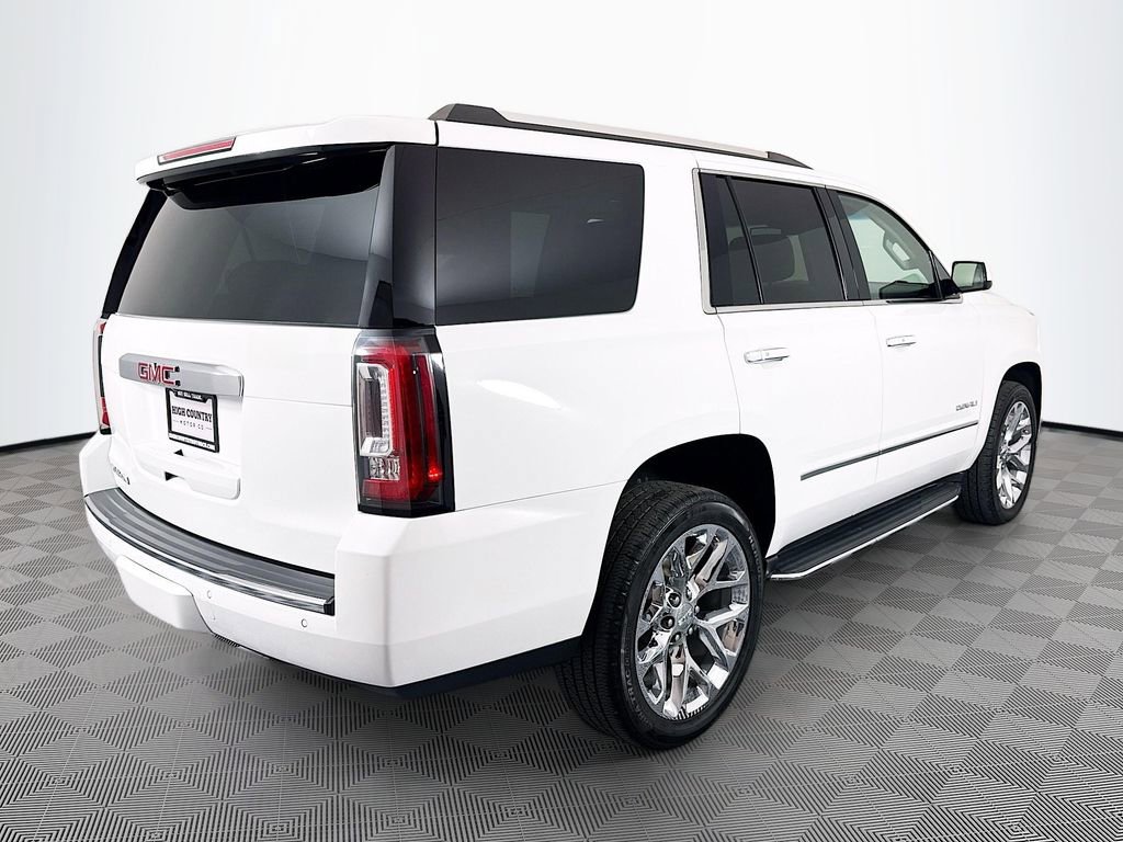 Used 2018 GMC Yukon Denali w/ Open Road Package AWD/4WD image 7