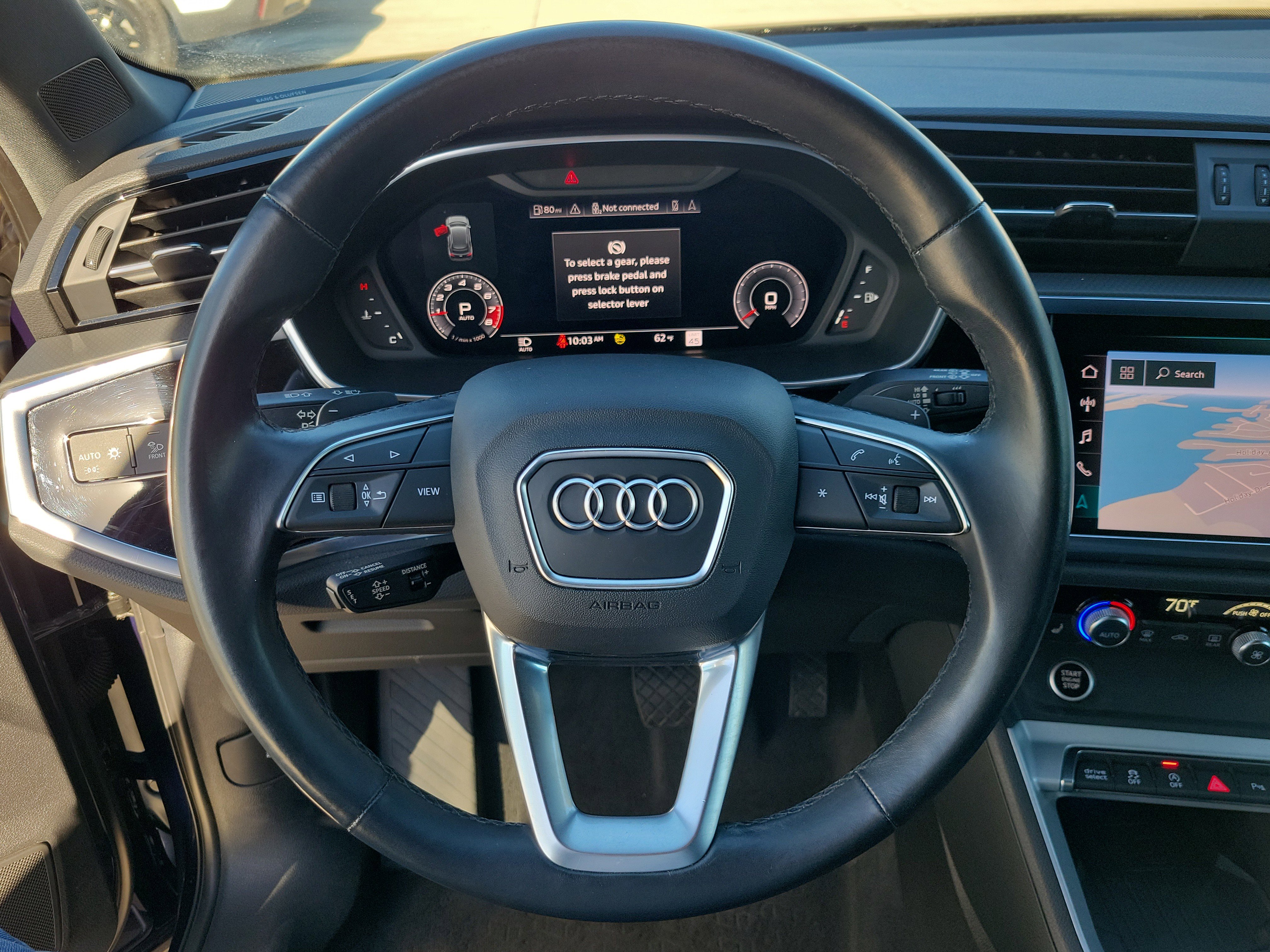 Used 2021 Audi Q3 2.0T Premium Plus w/ Premium Plus Package image 31