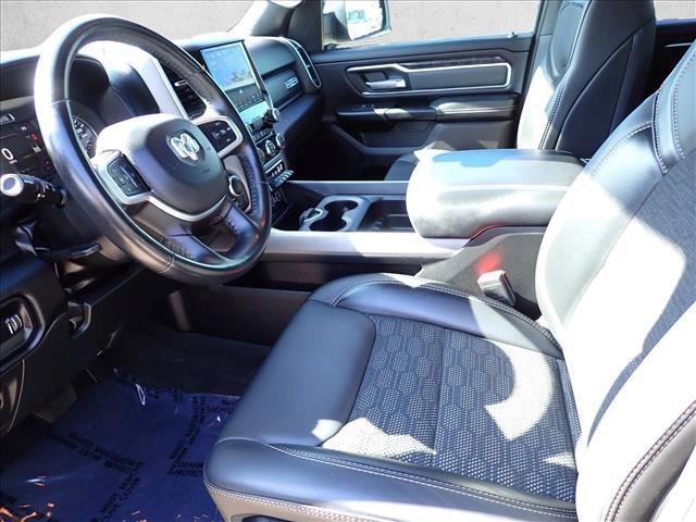 Used 2022 RAM 1500 Big Horn AWD/4WD image 12