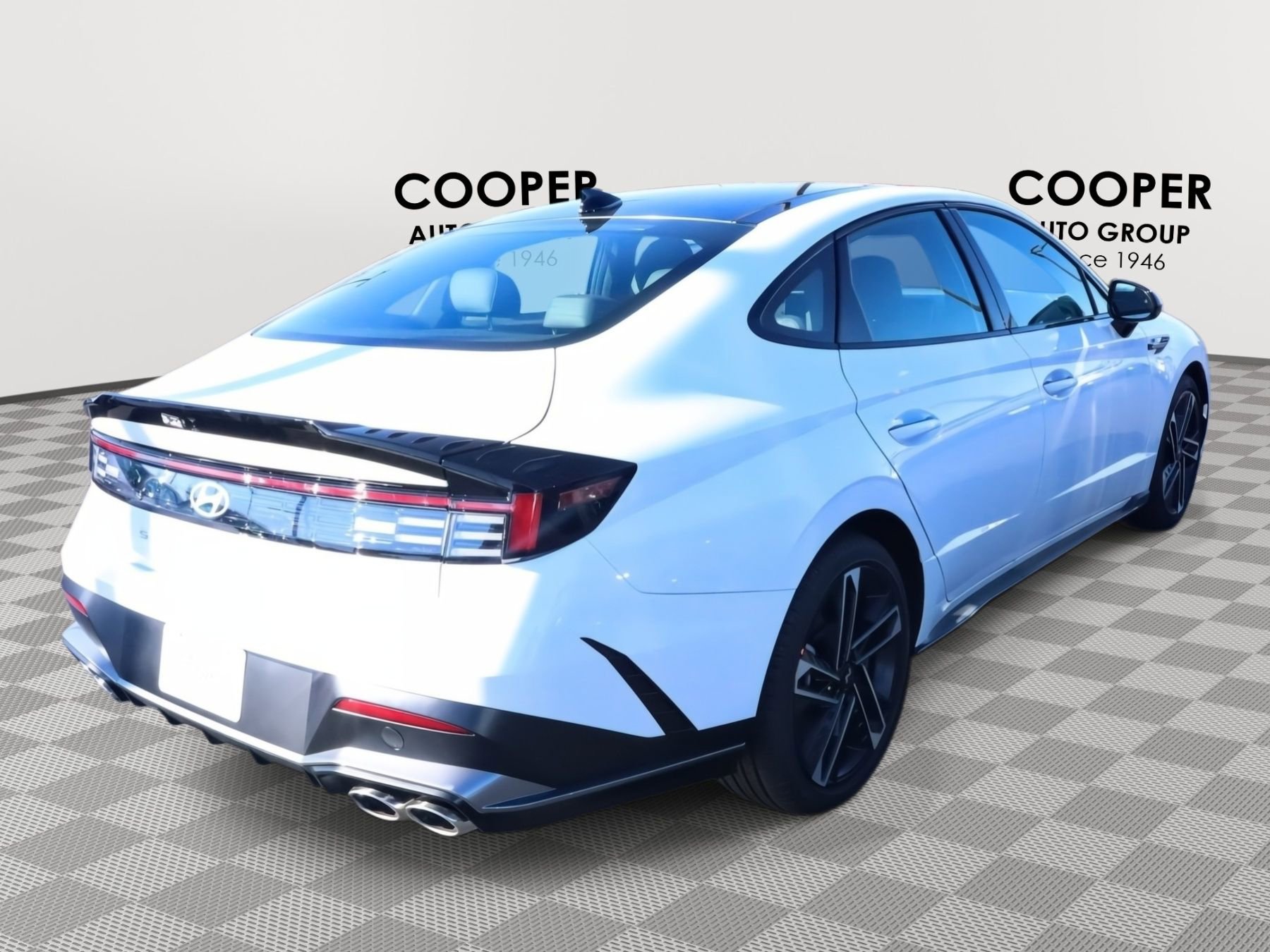 New 2026 Hyundai Sonata N Line image 6