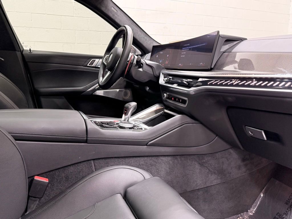Used 2025 BMW X6 M Competition w/ Executive Package AWD/4WD image 64