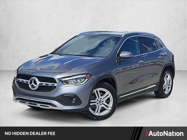 Certified 2021 Mercedes-Benz GLA 250 4MATIC