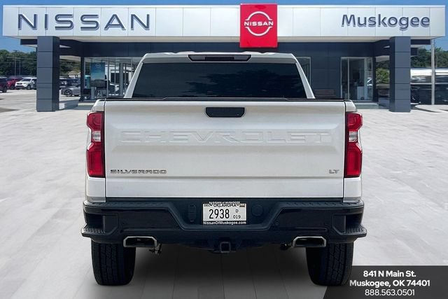 Used 2022 Chevrolet Silverado 1500 LT Trail Boss w/ Safety Package AWD/4WD image 6