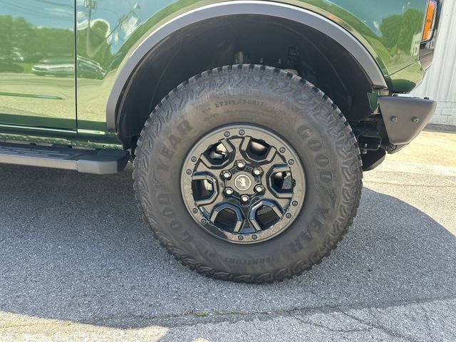 New 2024 Ford Bronco Wildtrak AWD/4WD image 20