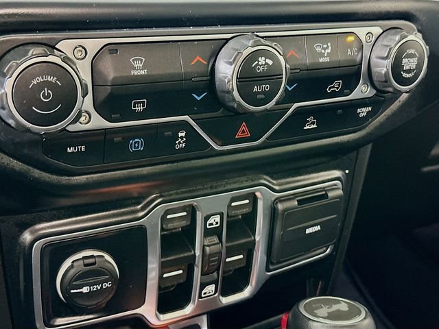 Used 2022 Jeep Wrangler Unlimited Rubicon 4xe image 18