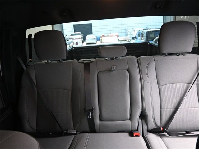 Used 2024 RAM 2500 Big Horn w/ Off Road Package image 16