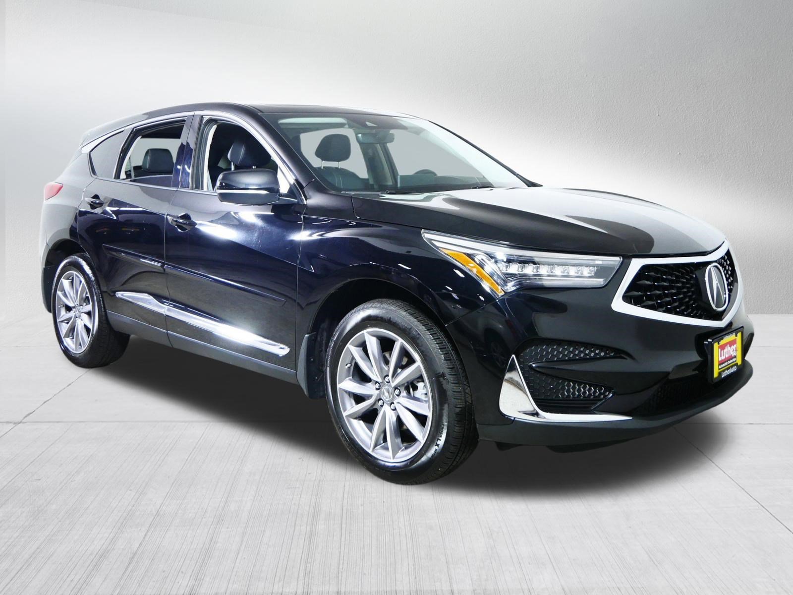 Used 2020 Acura RDX AWD w/ Technology Package image 1