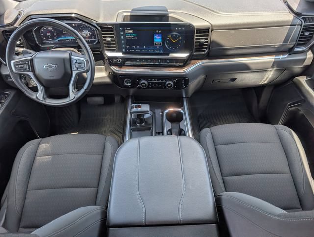 Used 2023 Chevrolet Silverado 1500 LT Trail Boss AWD/4WD image 5
