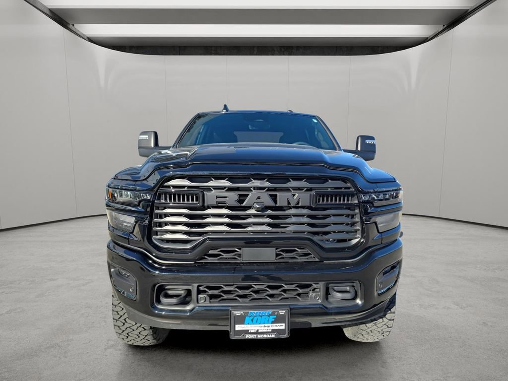 New 2026 RAM 2500 Big Horn image 7