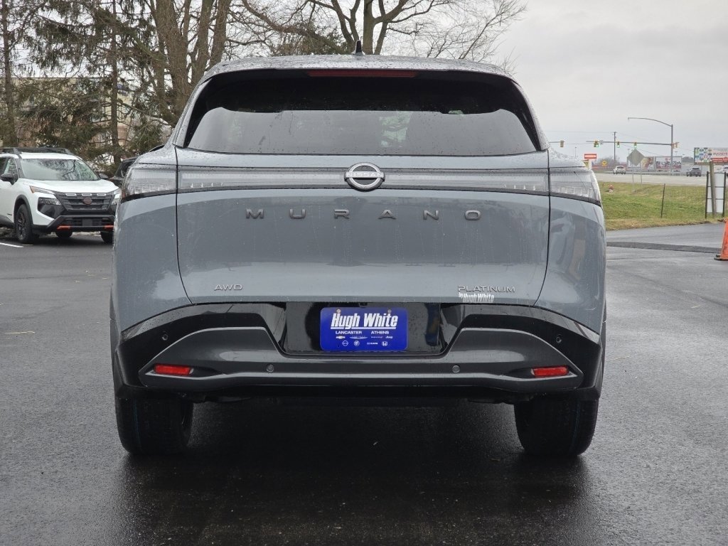 New 2026 Nissan Murano Platinum w/ Cargo Package image 11