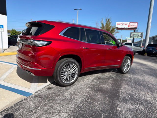 New 2027 Buick Enclave Avenir AWD/4WD image 8