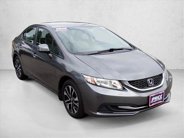 Used 2013 Honda Civic LX image 6