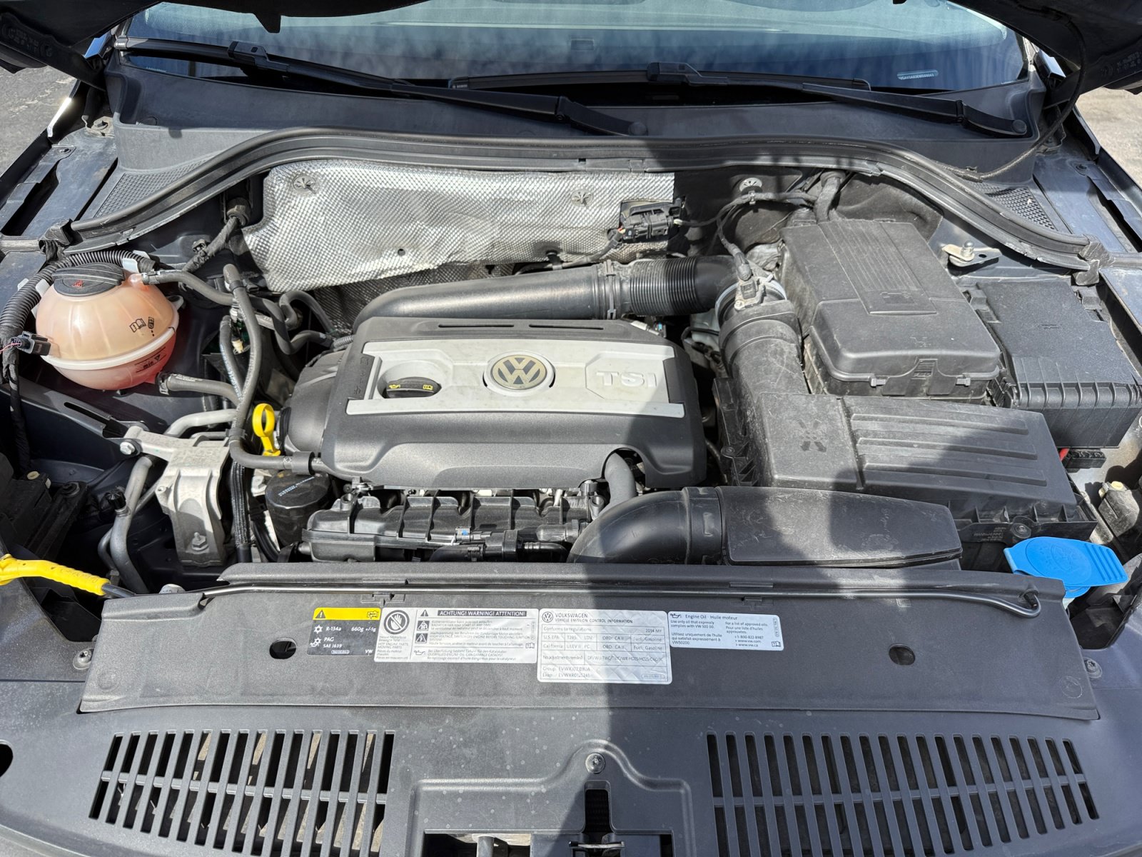 Used 2014 Volkswagen Tiguan S FWD image 18