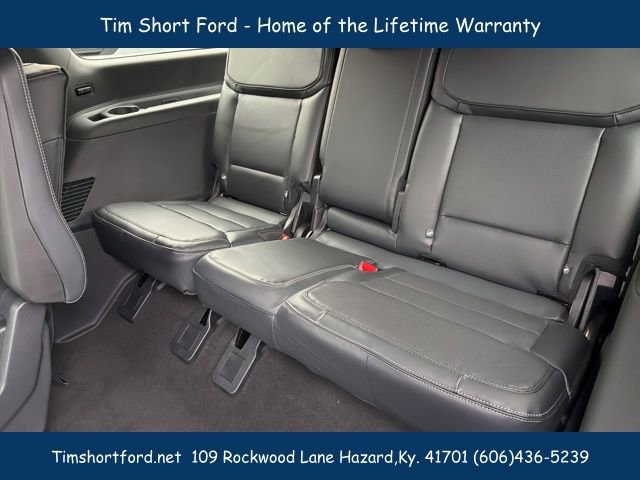 New 2026 Ford Expedition Max Platinum image 12